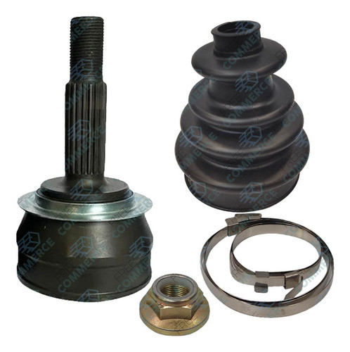 Junta Homocinetica Skf Lado Rueda Vkja2524a 0