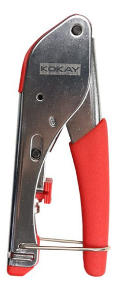 Alicate Compressão P/ Conector F/rg6/59 ¿ Sc-5085a - Pix 0