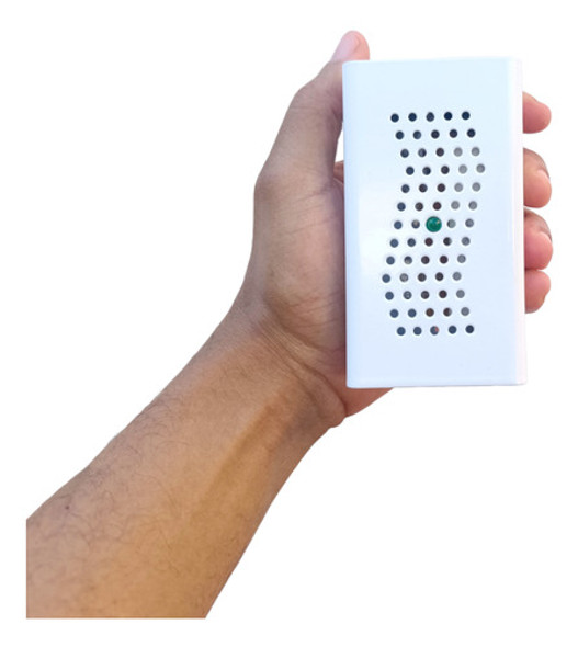 Kit 2 Anti Mofo Eletrônico Desumidificador Antimofo 110v 1