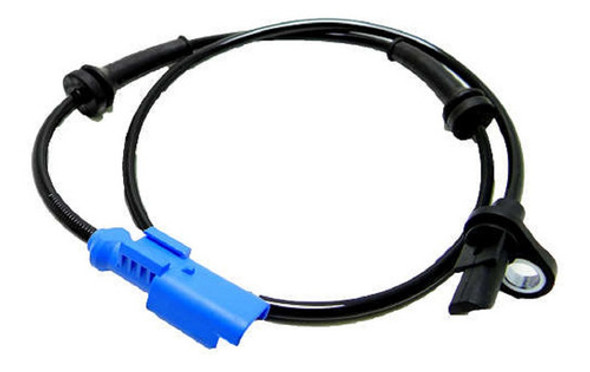 Par Sensor Abs Traseiro Direito Esquerdo Peugeot 207 1.6 16v 0