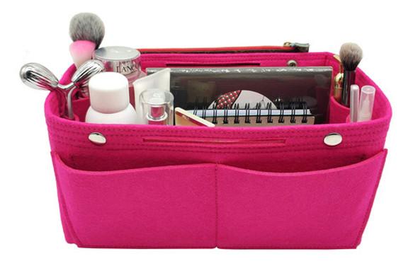 Lexsion Organizador De Bolso De Fieltro Inserte El Organizad 1