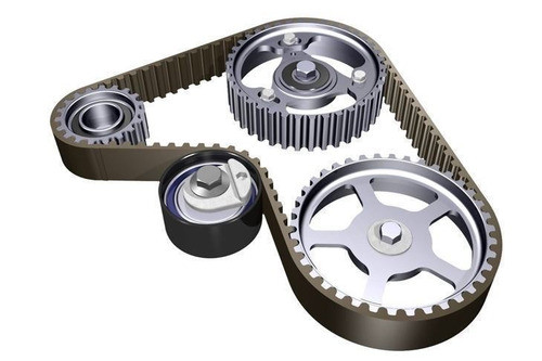 Kit De Distribución C/colocación Chevrolet Agile -correas 0