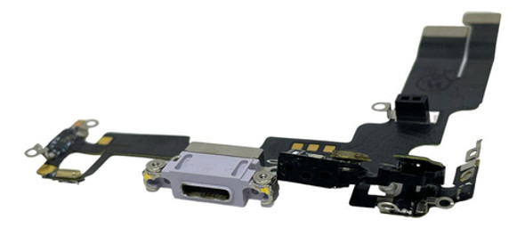 Flex Dock De Carga Conector iPhone 14 Original Retirada 0