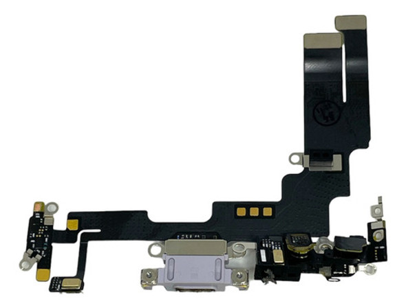 Flex Dock De Carga Conector iPhone 14 Original Retirada 1
