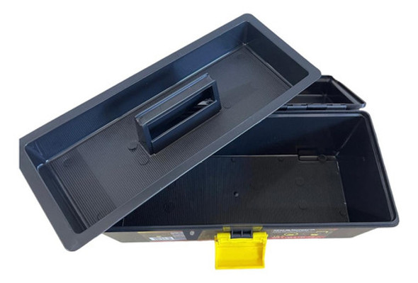 Caja De Pesca Herramientas Gavetero Divisiones Bandeja 1