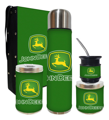 Set Matero 5 Piezas Abmbty John Deere Excelente Calidad 0