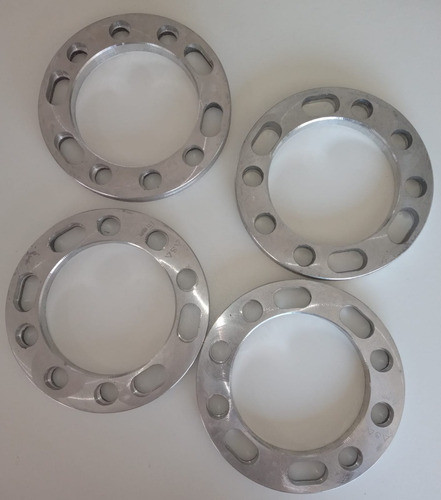 Kit X 4 Separadores De Rueda Para Pick Up 10 Mm 0