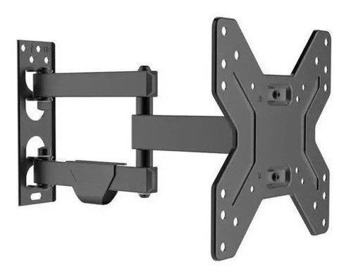 Soporte Pared Led Lcd Plasma Tv Monitor 14-42 Pulgadas Girat 1