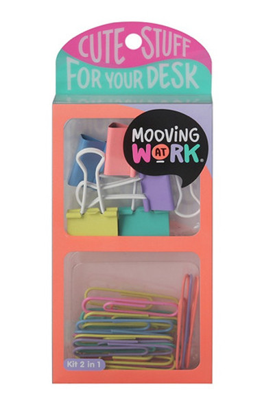 Kit 2 En 1 Mooving Naranja 0