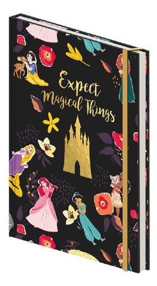 Cuaderno Disney Princesas - Mosca 0