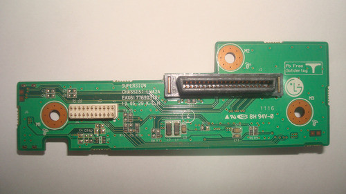 Placa Controladora LG M4214c Eax61776903 Lwa2a 0