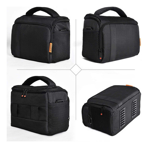 Fosoto Bolsa Impermeable (con Cubierta Para Lluvia) Para De 1