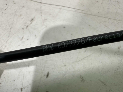 Cabo Puxador Porta Luva Painel Bmw X5 4.8 V8 2007 / 6977776 1