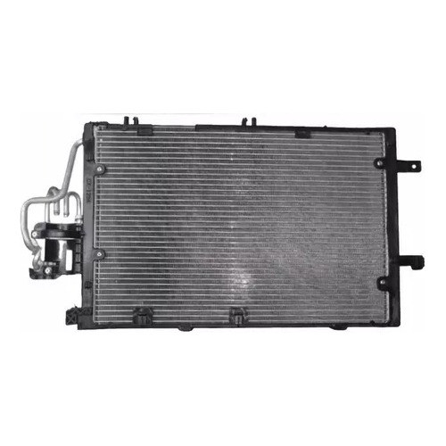 Condensador Chevrolet Corsa Montana 2003 2004 2005 2006 2007 0