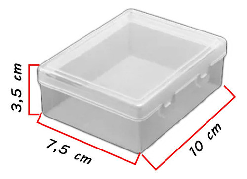Caja Portapilas Organizador Sin Division 18650 26650 Aa Aaa 1