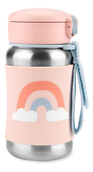 Garrafa De Aço Inox Spark Style Arco-íris - Skip Hop 0