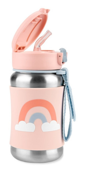 Garrafa De Aço Inox Spark Style Arco-íris - Skip Hop 1