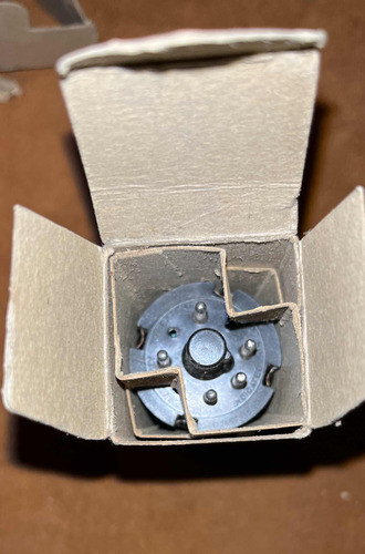 Lámpara Válvula Antigua Rca 5z4 En Su Caja Sin Uso 1