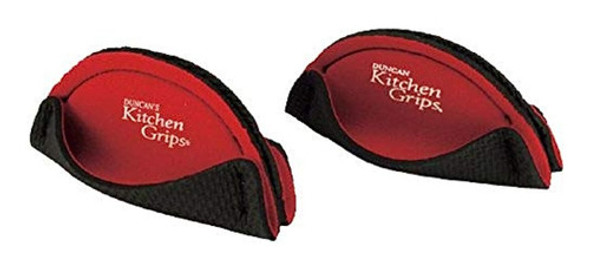 ~? Juego De Manijas De Cocina Cortas De 2 Piezas, Cereza / N 0