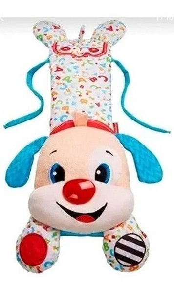 Perrito Duerme Conmigo Fisher Price 1