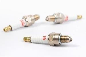 Bujia Iridium Cr9eix Bajaj Rouser 200 Ns W Standard Torch 0