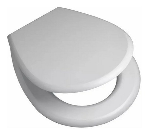 Asiento Tapa Tabla Inodoro Madera Andina Mayo Traful Capea 0