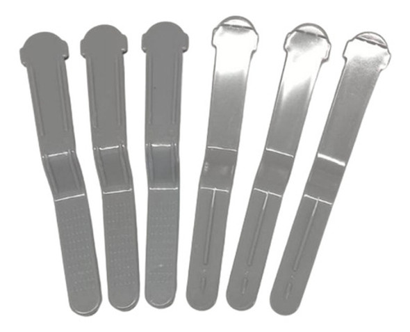 Bajalengua Plastico, Descartable. Valor X 100u. 0