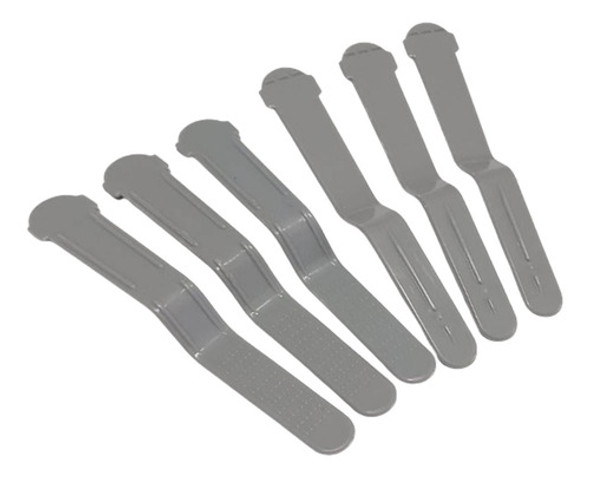 Bajalengua Plastico, Descartable. Valor X 100u. 1