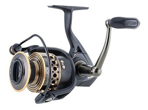 Penn Battle Ii 4000 Carrete De Pesca De Hilado 1
