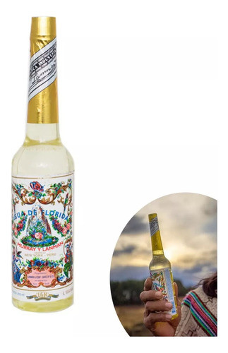 Agua Florida Murray & Lanman Original Peruana 270 Ml Grande 0