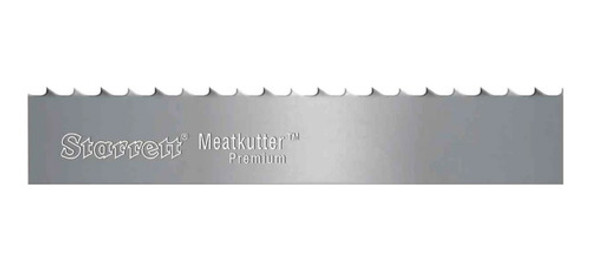 Lâmina De Serra Fita P/ Açougue 3,10m Corte De Carne E Ossos 1 Lâmina De Serra Fita P/ Açougue 3,10m Corte De Carne E Ossos 1