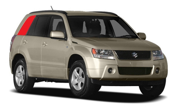 Vidrio Ventana Suzuki Grand Vitara 2006 + Trasero Derecho 0
