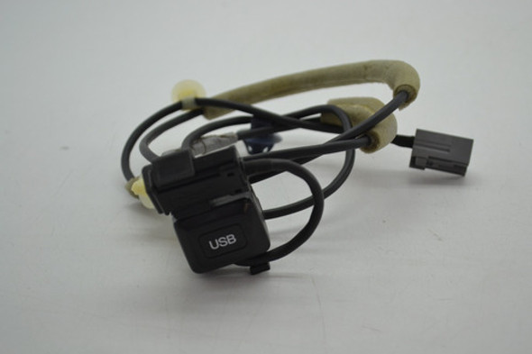 Cabo Usb Console Honda Civic 2013 Original 0