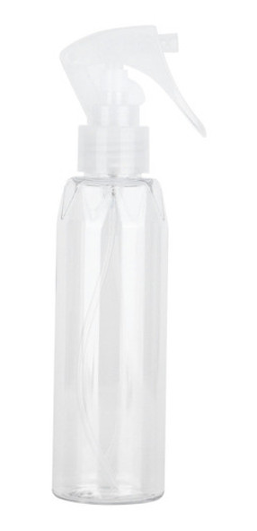 Recipiente De Líquido Spray De Plástico Transparente 200ml R 1