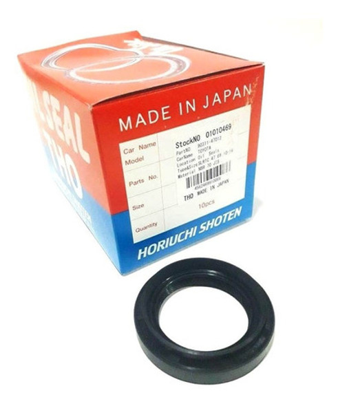 Reten De Semieje Toyota Sw4 2005-2011 Derecho Japon 0
