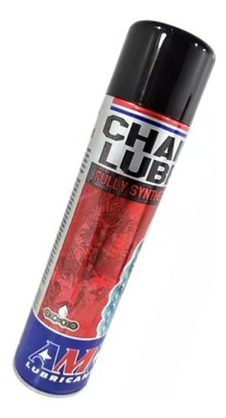 Limpiador De Cadena Ama Chain Lube Común - Nanymotos 0