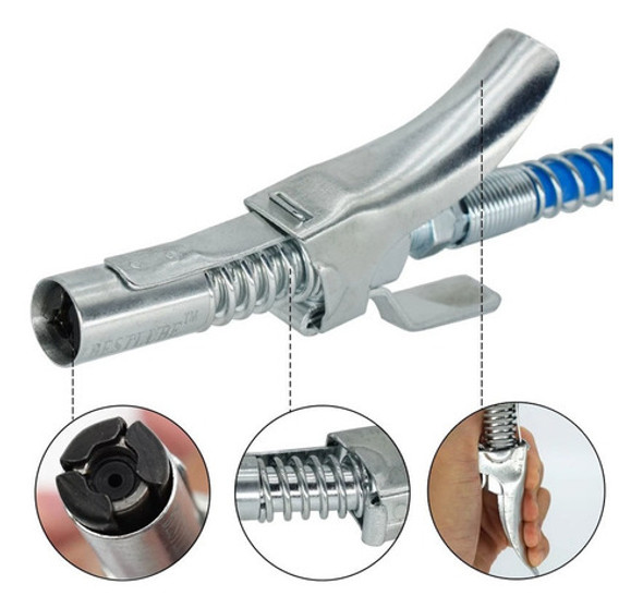 Fixação De Graxeiras Fixação De Acoplador 0