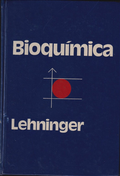 Bioquimica Lehninger 0