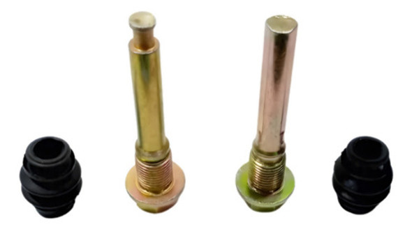 Kit Pernos Mordaza Delantero Para Mitsubishi L200 - 7836 Fp 0