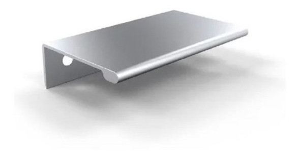 Manija Tirador Mueble Cocina Aluminio Vento 160mm X 10u 0