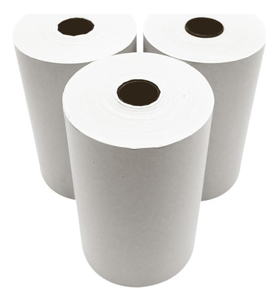 Bobina Térmica 80x40 Cupom Fiscal Pdv 10 Un. Daruma Dr 600 1