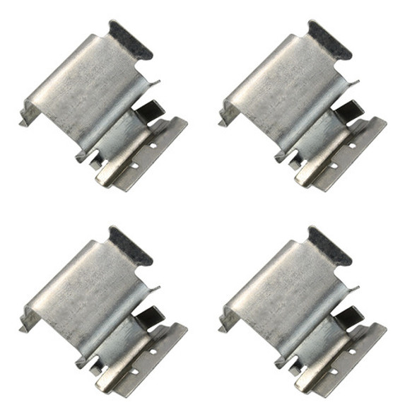 Jogo Travas Pastilha Freio Traseiro Sprinter 315 415 515 12/ 1