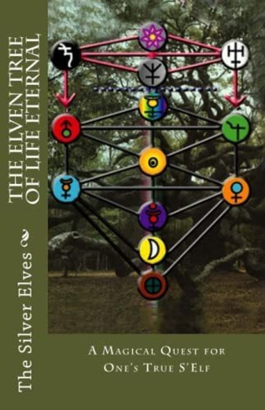 Libro: The Elven Tree Of Life Eternal: A Magical Quest For O 0