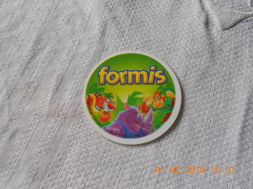 Tazo Formis - Rinoceronte 0