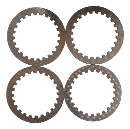 Separador De Embrague X4 Zanella 110 Zeta Motos 0