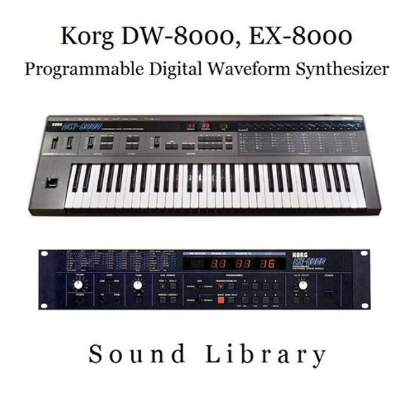 Sonidos Sysex Para Korg Dw-8000 Y Ex-8000 0