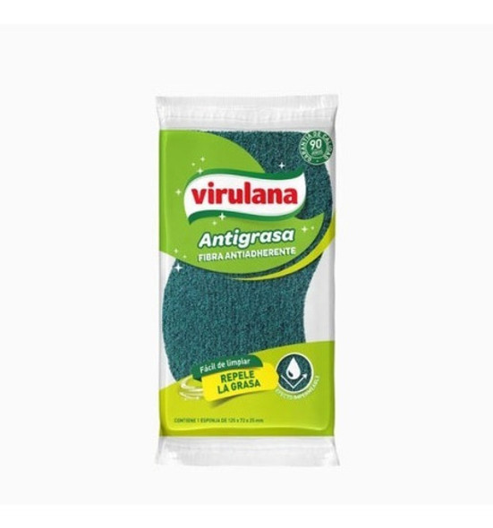 Esponja Siempre Limpia Virulana (bulto X 12) 0