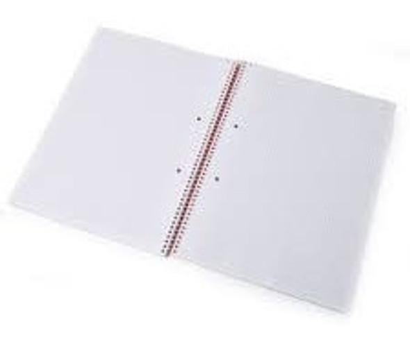Cuaderno Ledesma Acuarel A4 84 Hjs. Solo Cuadriculado 1