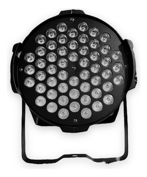 Par Led Rgbw, Dmx, Auto, 54x3w Led Weinas P3254 1
