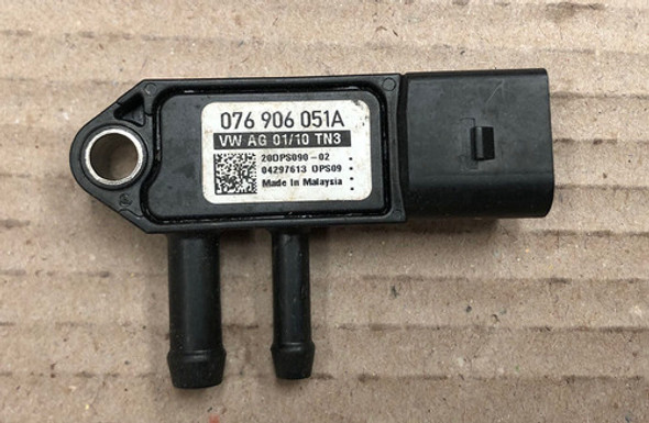 Sensor De Presion De Escape Original Audi A3 1